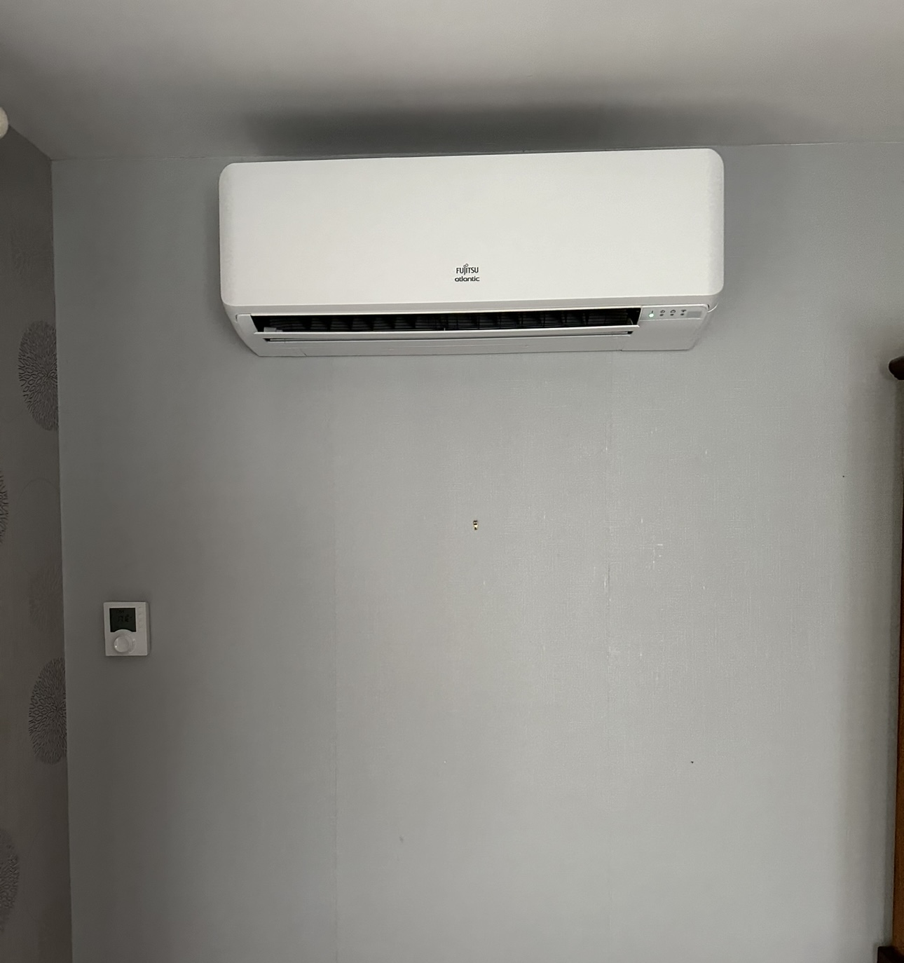 M CONSTRUCTION DURABLE -Installation de climatisation