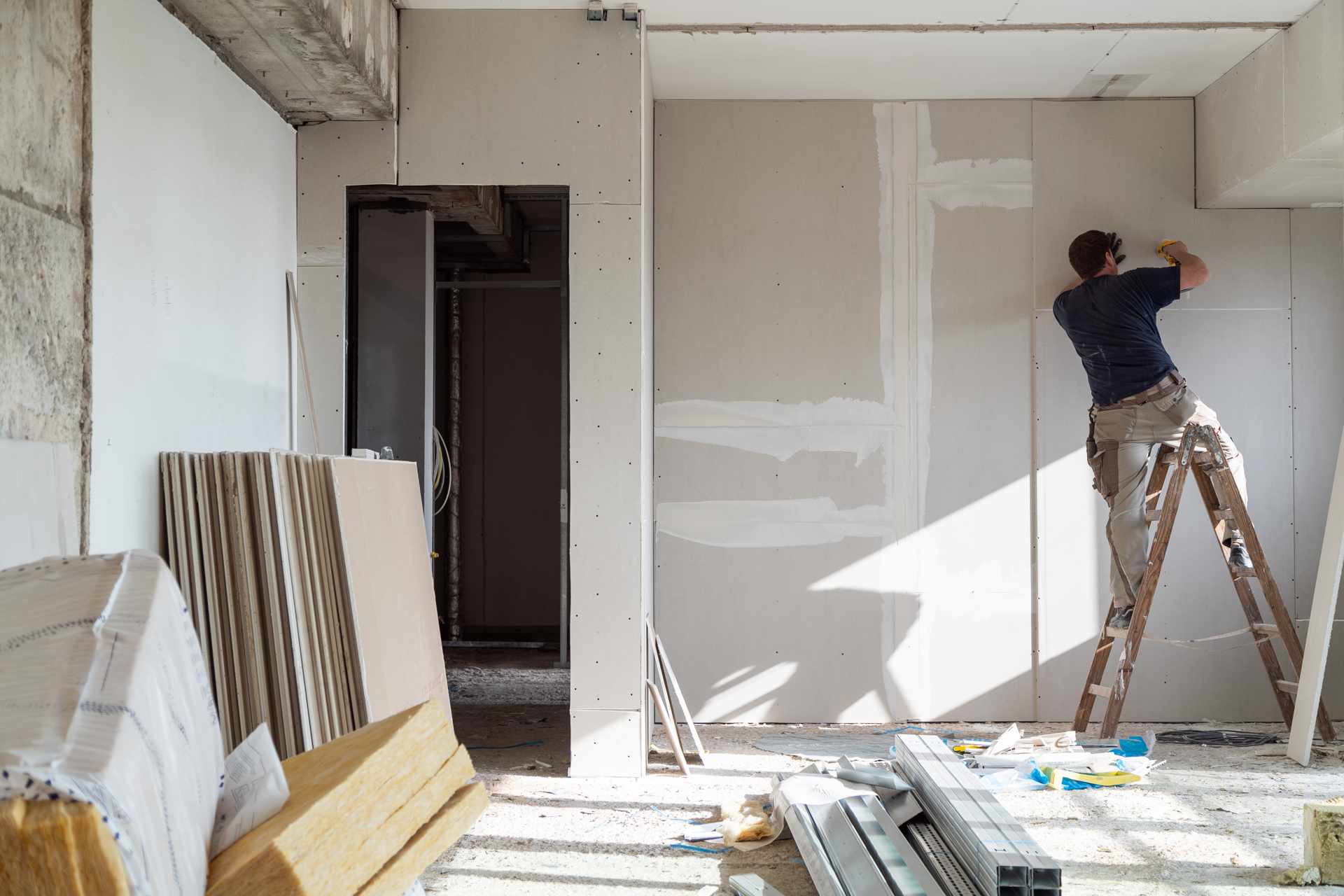 M CONSTRUCTION DURABLE -Rénovation de maisons, appartements et bâtiments