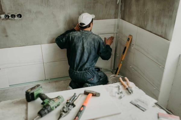 Rénovation de salle de bain