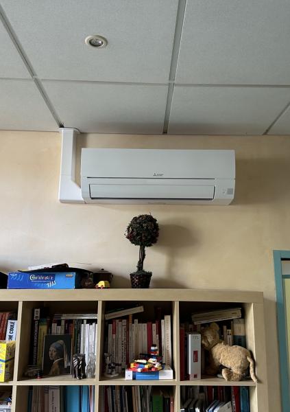 Installation de climatisation à Le Fauga